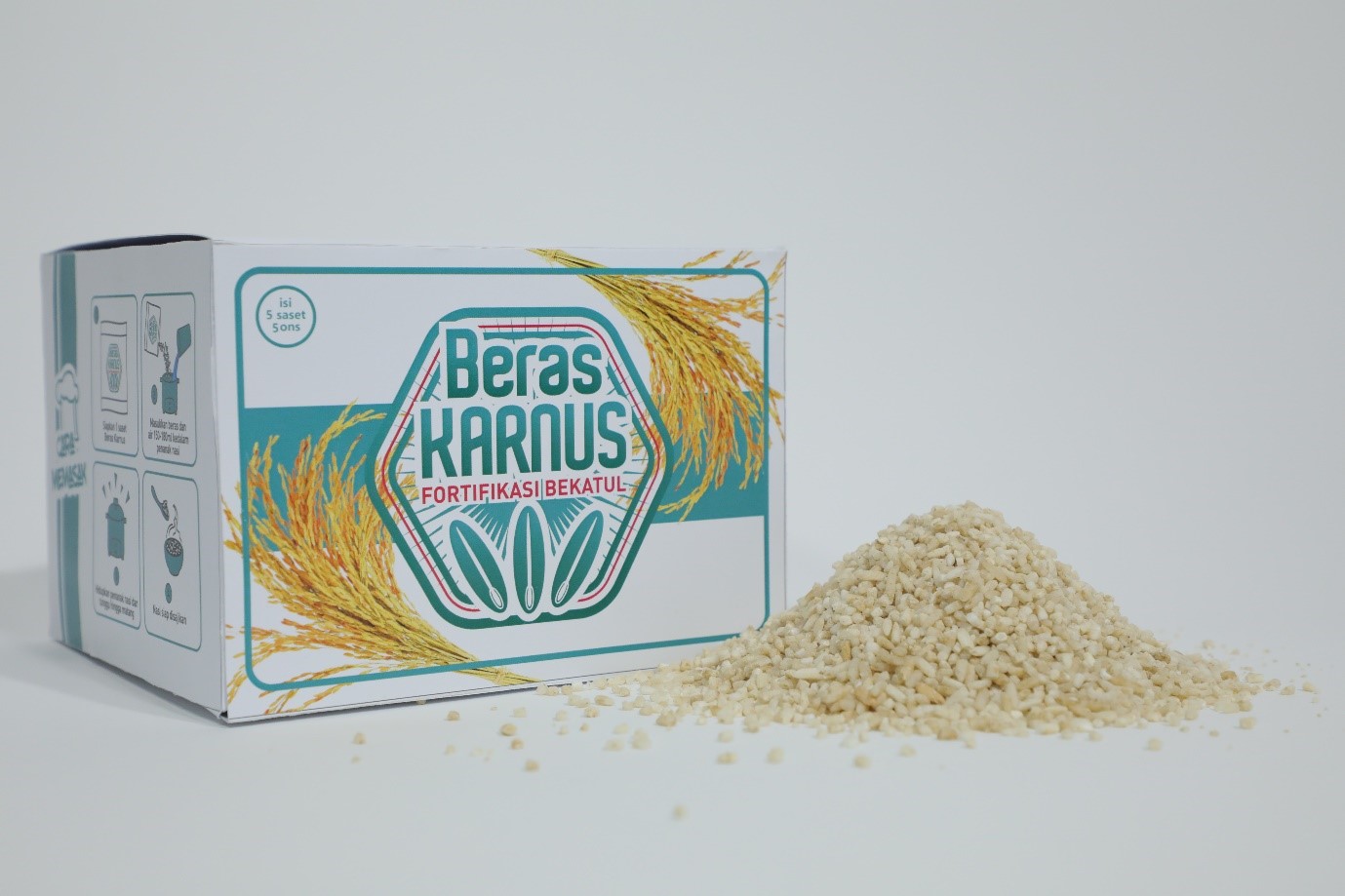 Beras Karnus - Bodi Kalibrasi
