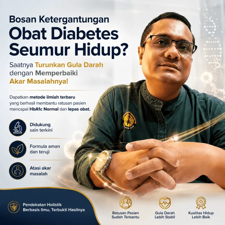 Coach BK - Pendampingan Diabetes Bodi Kalibrasi