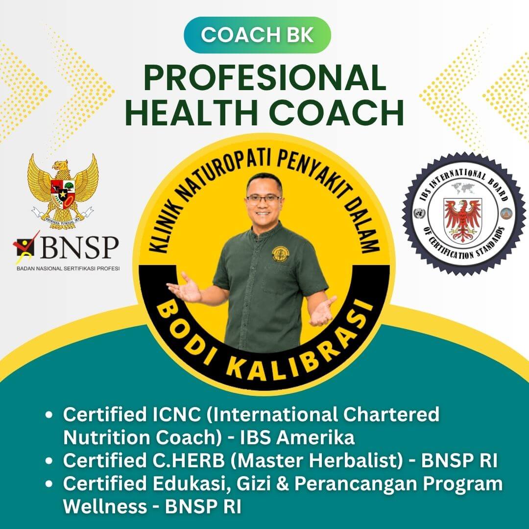 Coach Bodi Kalibrasi